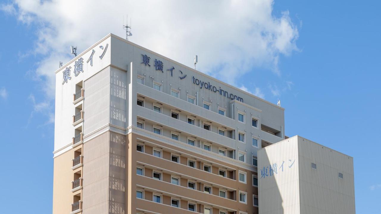 Toyoko Inn Sasebo Ekimae Exterior foto